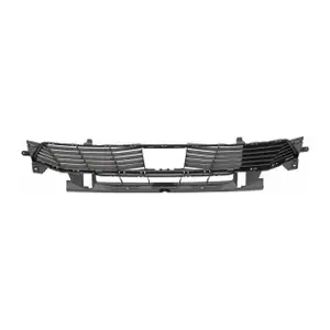 DIEDERICHS 4236745 L&uuml;ftungsgitter Frontsto&szlig;f&auml;nger f&uuml;r PEUGEOT 3008 2 mitte 98367683XT