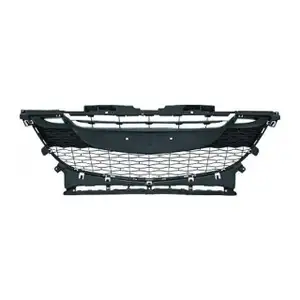 DIEDERICHS 5619045 L&uuml;ftungsgitter Frontsto&szlig;f&auml;nger f&uuml;r MAZDA 3 BL mitte BCW8501T1