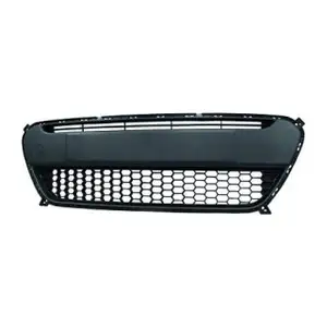 DIEDERICHS 6506045 L&uuml;ftungsgitter Frontsto&szlig;f&auml;nger f&uuml;r KIA Picanto 2 TA mitte 86569-1Y000