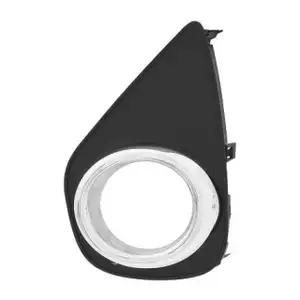 DIEDERICHS 6607149 L&uuml;ftungsgitter Frontsto&szlig;f&auml;nger f&uuml;r TOYOTA Yaris P13 ab 07.2014 links