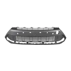 DIEDERICHS L&uuml;ftungsgitter Frontsto&szlig;f&auml;nger f&uuml;r TOYOTA C-HR X1 Facelift mitte 52129-F4130