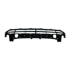 DIEDERICHS 6871145 L&uuml;ftungsgitter Frontsto&szlig;f&auml;nger f&uuml;r HYUNDAI Santa Fe 2 CM ab 2010 mitte