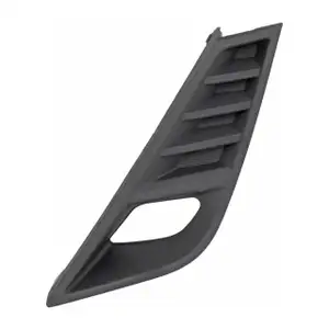 DIEDERICHS 6076048 L&uuml;ftungsgitter Frontsto&szlig;f&auml;nger f&uuml;r NISSAN Juke F16 rechts 62256-6PA0A