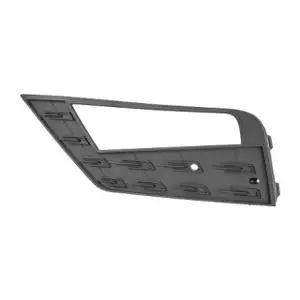 DIEDERICHS L&uuml;ftungsgitter Frontsto&szlig;f&auml;nger f&uuml;r SEAT Leon 5F ab 2017 links 5F0853665G 9B9