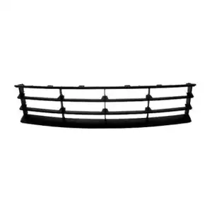 DIEDERICHS L&uuml;ftungsgitter Frontsto&szlig;f&auml;nger f&uuml;r SKODA Octavia 2 1Z3 1Z5 mitte 1Z0853677C
