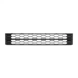DIEDERICHS 7832145 L&uuml;ftungsgitter Frontsto&szlig;f&auml;nger f&uuml;r SKODA Octavia 3 Facelift unten mitte