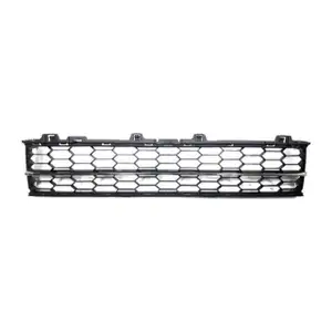 DIEDERICHS 7842044 L&uuml;ftungsgitter Frontsto&szlig;f&auml;nger f&uuml;r SKODA Octavia 3 bis 2020 mitte