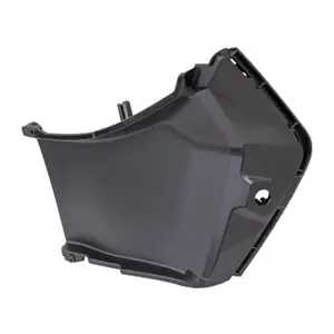 DIEDERICHS Air Duct, Black, for BMW X3 G01 (2021 and later), Front Right, 51115A313A9