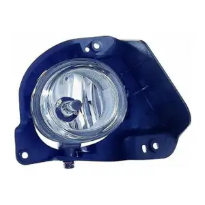 DIEDERICHS Nebelscheinwerfer Nebelleuchte mit Halter H11 f&uuml;r MAZDA 2 DY rechts D65151680A
