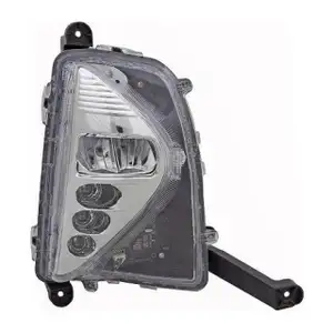 DIEDERICHS Nebelscheinwerfer LED mit Tagfahrlicht f&uuml;r TOYOTA Prius rechts 8121047020