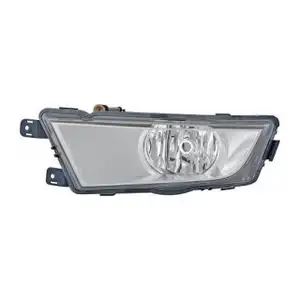 DIEDERICHS 7832087 Nebelscheinwerfer H8 chrom f&uuml;r SKODA Octavia 3 links 5E0941701