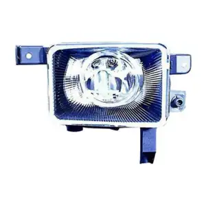 DIEDERICHS 1813188 Nebelscheinwerfer H3 f&uuml;r OPEL Corsa C Combo Facelift rechts 13118671