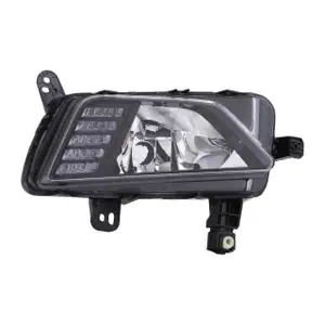 DIEDERICHS 2209086 LED Nebelscheinwerfer NSW f&uuml;r VW Polo 5 6R1 6C1 rechts 2G0941662