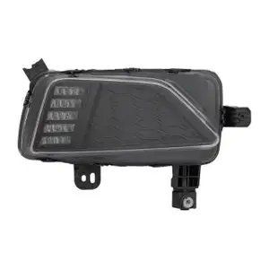 DIEDERICHS LED Nebelscheinwerfer f&uuml;r VW Polo 6 AW1 BZ1 AE1 vor Facelift rechts 2G0941662B