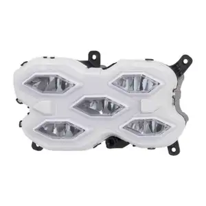 DIEDERICHS LED Nebelscheinwerfer Nebelleuchte f&uuml;r VW Golf 8 vor Facelift links 5H0941699C