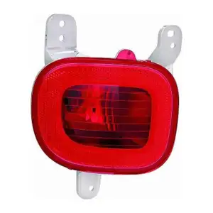 DIEDERICHS Nebelschlussleuchte Nebelschlusslicht f&uuml;r FIAT Panda (312_ 319_) links 51848138