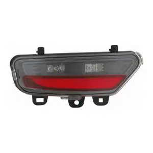 DIEDERICHS LED Nebelschlussleuchte f&uuml;r RENAULT Captur 2 (HF_) links 265855239R