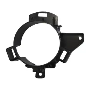 DIEDERICHS 1457133 Rahmen Nebelscheinwerfer f&uuml;r FORD Transit V363 vorne rechts 2032683