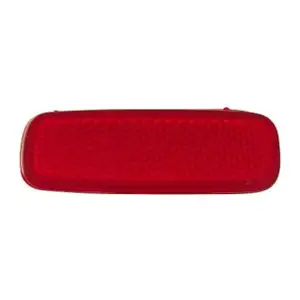 DIEDERICHS Reflektor R&uuml;ckstrahler f&uuml;r PEUGEOT Expert CITROEN Jumpy 2 OPEL Vivaro C rechts