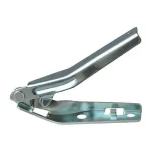 DIEDERICHS 4225018 Motorhaubenscharnier Haubenscharnier f&uuml;r PEUGEOT 206 rechts 7913.32