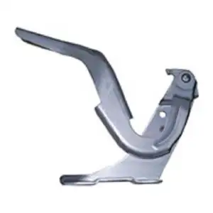 DIEDERICHS Motorhaubenscharnier Haubenscharnier f&uuml;r HONDA HR-V links 60170T7WA01ZZ