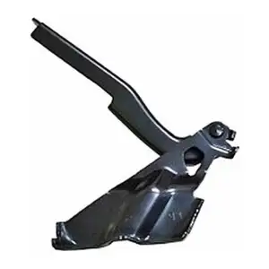 DIEDERICHS Motorhaubenscharnier Haubenscharnier f&uuml;r MAZDA CX-3 DK links D10E52420