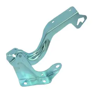 DIEDERICHS Motorhaubenscharnier Scharnier f&uuml;r NISSAN Micra 4 rechts 654001HB0AFC