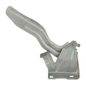 DIEDERICHS Motorhaubenscharnier Haubenscharnier f&uuml;r NISSAN Qashqai 2 links 654014EA0A