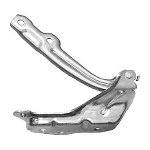 DIEDERICHS Motorhaubenscharnier Haubenscharnier f&uuml;r SKODA Octavia 3 links 5E0823301