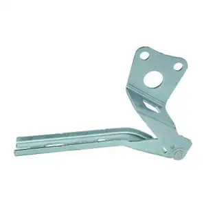 DIEDERICHS Motorhaubenscharnier Haubenscharnier f&uuml;r SKODA Yeti rechts 5L0823302E