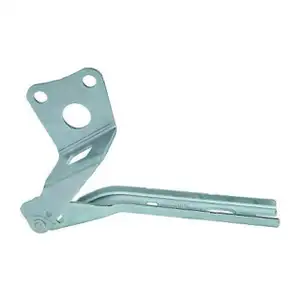 DIEDERICHS Motorhaubenscharnier Haubenscharnier f&uuml;r SKODA Yeti links 5L0823301E