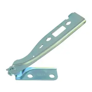 DIEDERICHS Hood Hinge for FORD Fiesta 5 Fusion (Right Side) 1324621