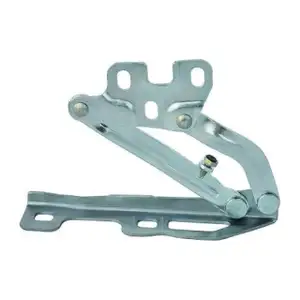 DIEDERICHS Motorhaubenscharnier Haubenscharnier f&uuml;r OPEL Corsa D links 13311902