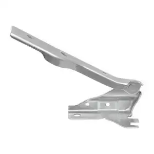 DIEDERICHS Motorhaubenscharnier Haubenscharnier f&uuml;r VW Polo 5 rechts 6R0823302B