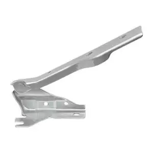 DIEDERICHS Motorhaubenscharnier Haubenscharnier f&uuml;r VW Polo 5 links 6R0823301B