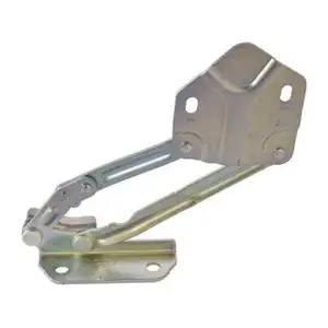 DIEDERICHS Motorhaubenscharnier Haubenscharnier f&uuml;r VW Caddy 3 Touran 1T rechts 1T0823302F