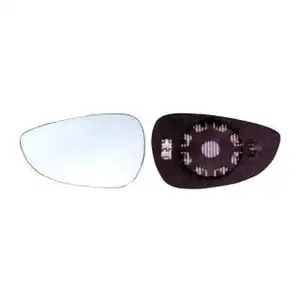 DIEDERICHS Spiegelglas Au&szlig;enspiegel beheizbar konvex f&uuml;r FORD Fiesta 6 B-Max rechts