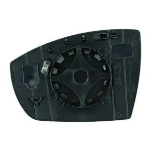 DIEDERICHS Spiegelglas Au&szlig;enspiegel asph&auml;risch f&uuml;r FORD Ecosport links 1787913