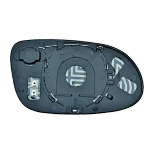 DIEDERICHS Spiegelglas Au&szlig;enspiegel beheizbar asph&auml;risch f&uuml;r MERCEDES CLK C209 A209 links