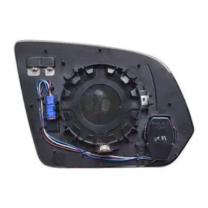 DIEDERICHS Spiegelglas Au&szlig;enspiegel f&uuml;r MERCEDES Vito W447 mit Fahrassistenzsystem links