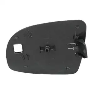 DIEDERICHS 1812124 Spiegelglas Au&szlig;enspiegel konvex f&uuml;r OPEL Corsa B rechts 1427485
