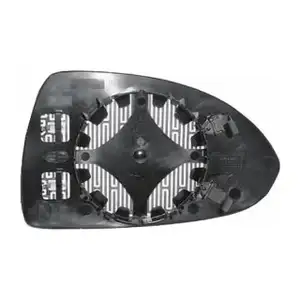 DIEDERICHS Spiegelglas Au&szlig;enspiegel beheizbar asph&auml;risch f&uuml;r OPEL Corsa D E links 1426551