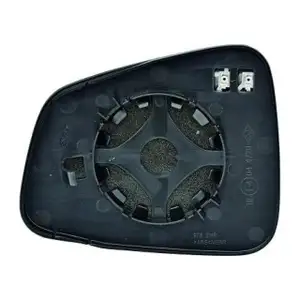 DIEDERICHS Spiegelglas Au&szlig;enspiegel asph&auml;risch f&uuml;r OPEL Mokka CHEVROLET Trax links