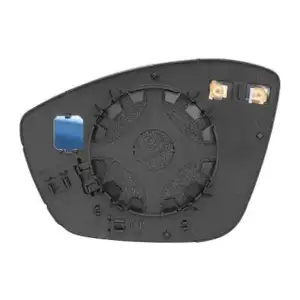 DIEDERICHS Spiegelglas Au&szlig;enspiegel beheizbar konvex f&uuml;r OPEL Mokka PEUGEOT 508 2 rechts