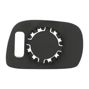 DIEDERICHS 1865026 Spiegelglas Au&szlig;enspiegel konvex f&uuml;r OPEL Agila A SUZUKI Wagon R+ links