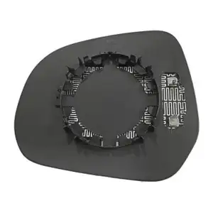 DIEDERICHS Spiegelglas Au&szlig;enspiegel beheizbar konvex f&uuml;r OPEL Agila B SUZUKI Splash rechts