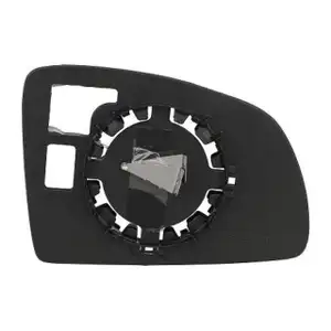 DIEDERICHS 1875229 Spiegelglas Au&szlig;enspiegel asph&auml;risch f&uuml;r OPEL Meriva A links 6428709