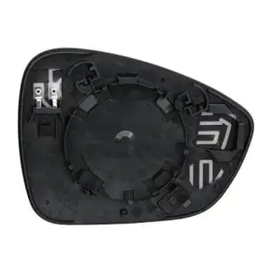 DIEDERICHS Spiegelglas Au&szlig;enspiegel konvex f&uuml;r CITROEN C4 2 DS4 OPEL Crossland / X links