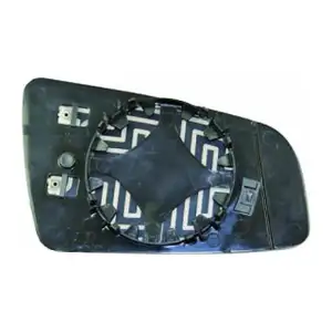 DIEDERICHS Spiegelglas Au&szlig;enspiegel beheizbar konvex f&uuml;r OPEL Zafira B Family B rechts