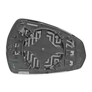 DIEDERICHS Spiegelglas Au&szlig;enspiegel beheizbar asph&auml;risch f&uuml;r AUDI A3 8V links 8V0857535E